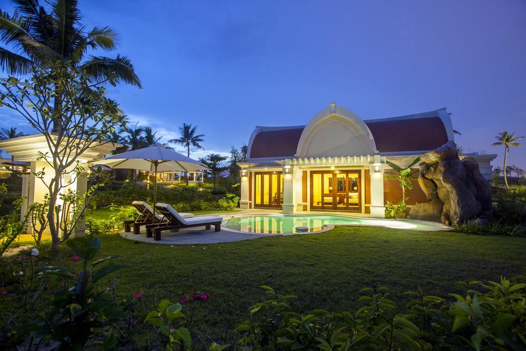 Pulchra Resort Danang Exterior foto