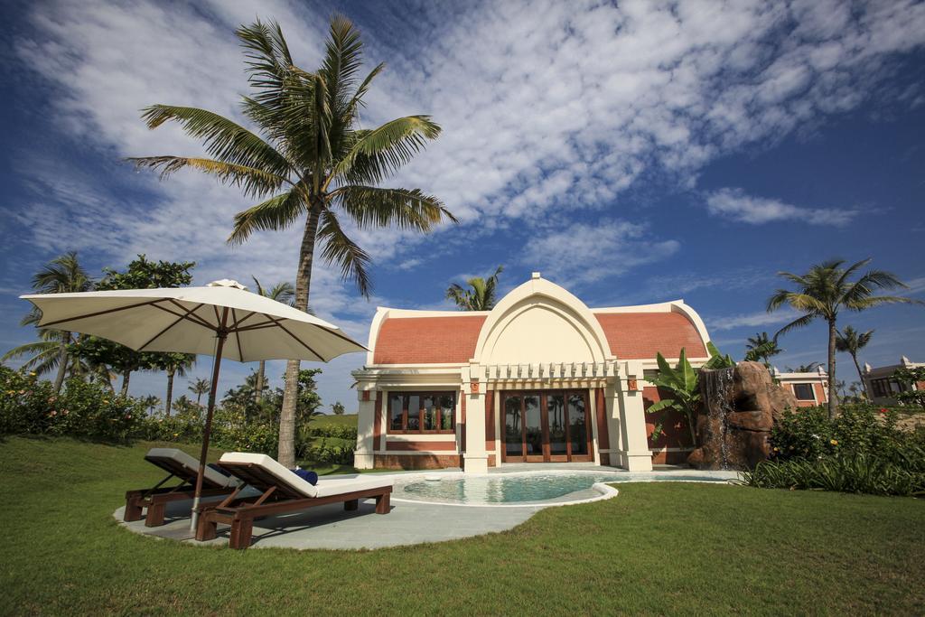 Pulchra Resort Danang Zimmer foto
